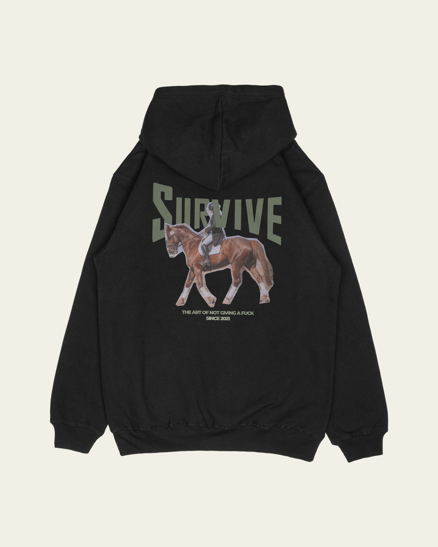 YOLO HOODIE