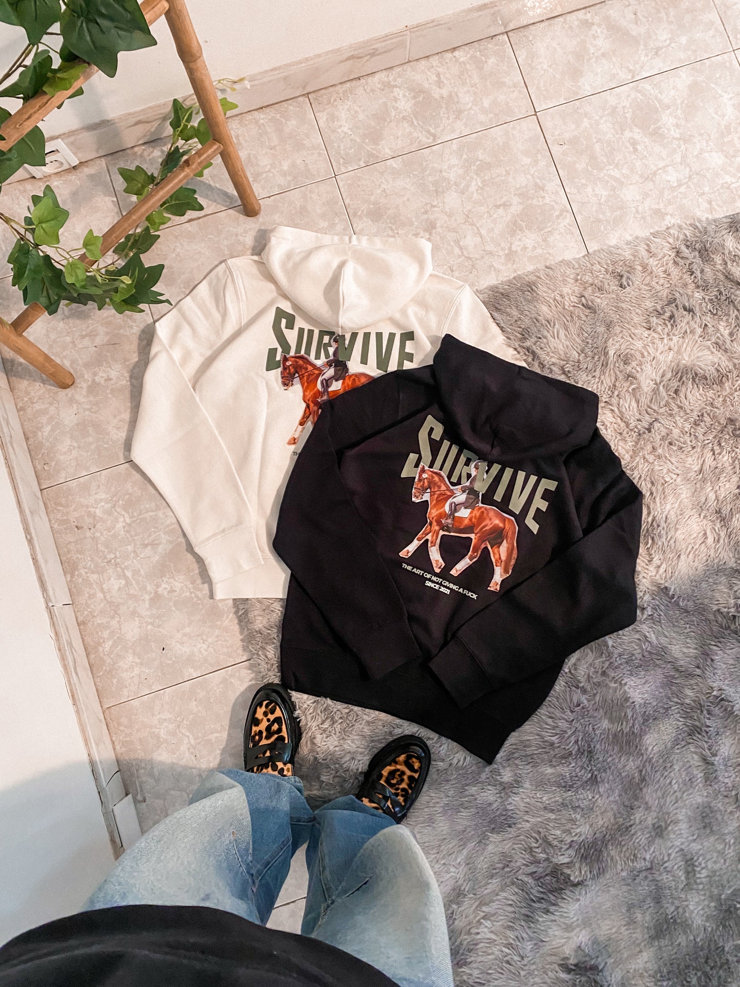 YOLO HOODIE