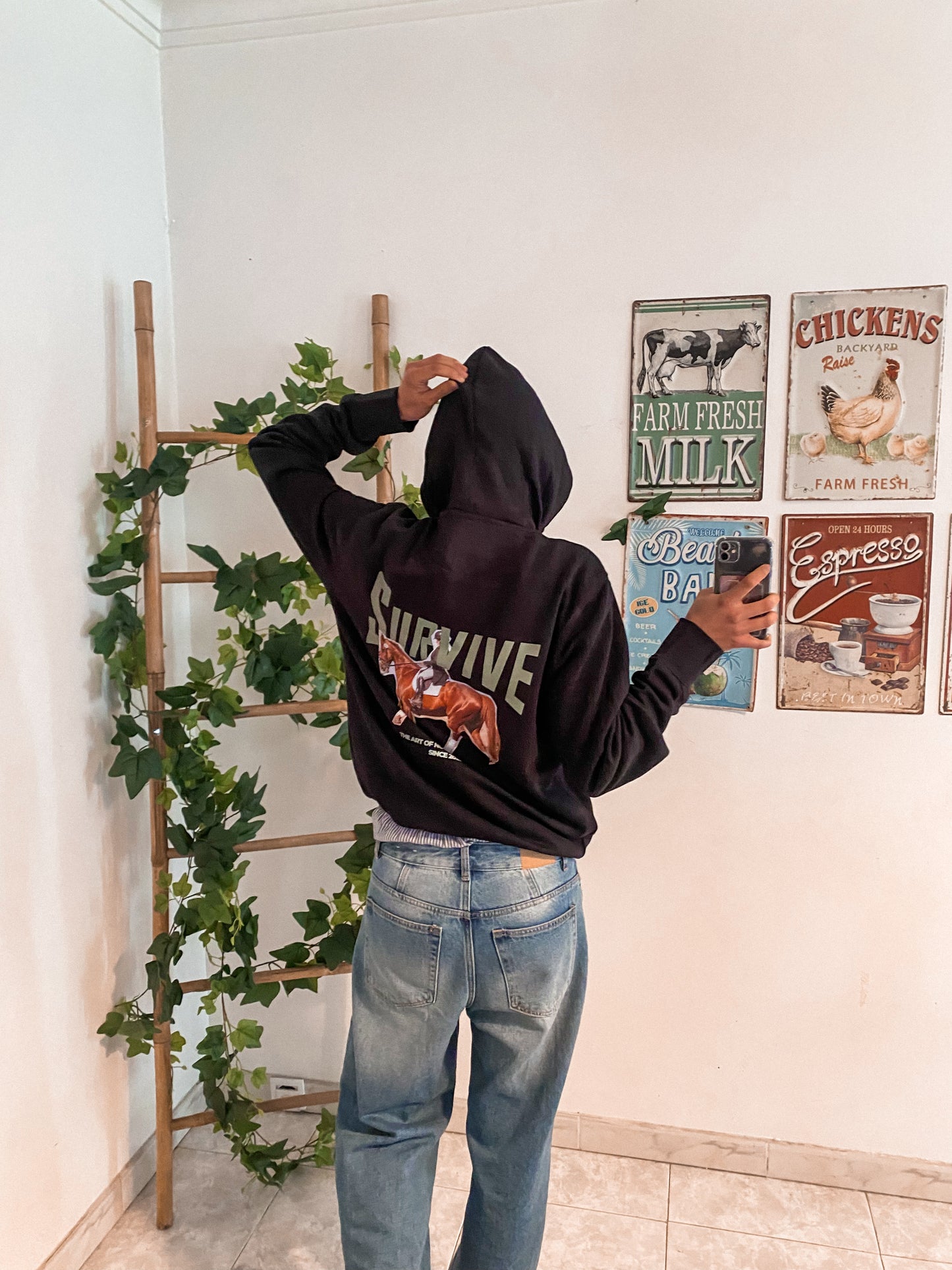 YOLO HOODIE