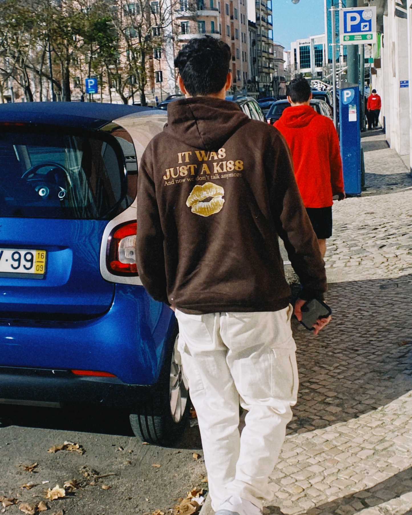 KISS HOODIE