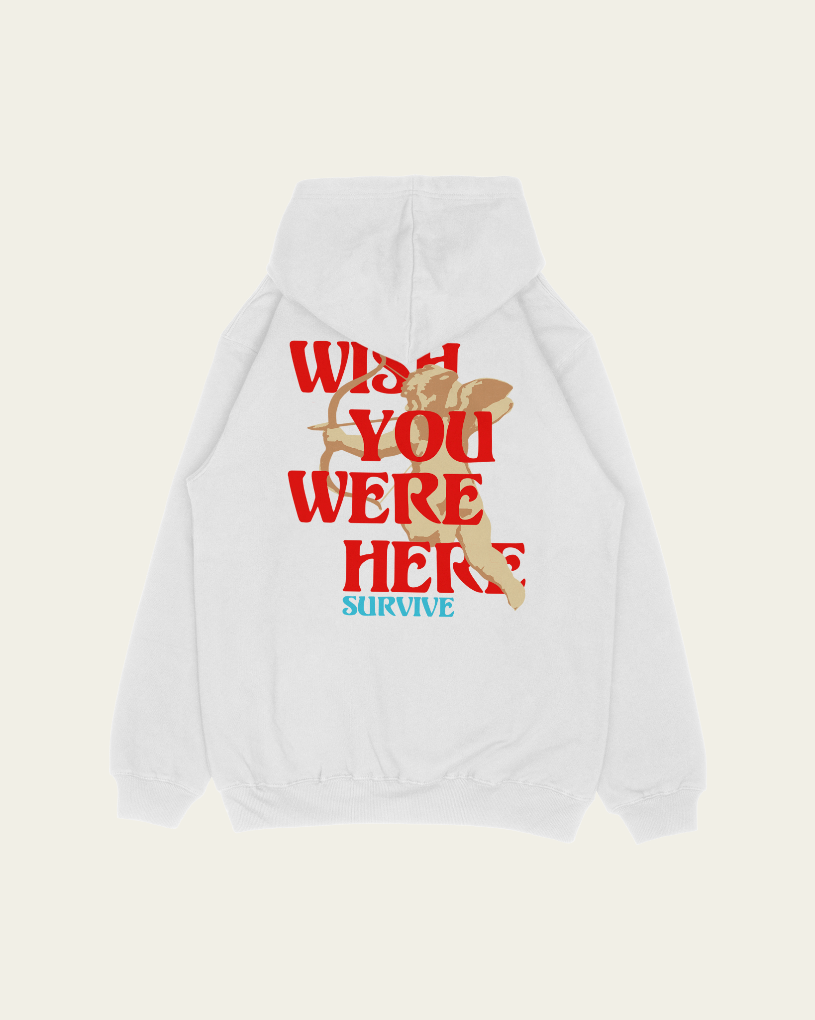 Wish you were here 2025 tour hoodie
