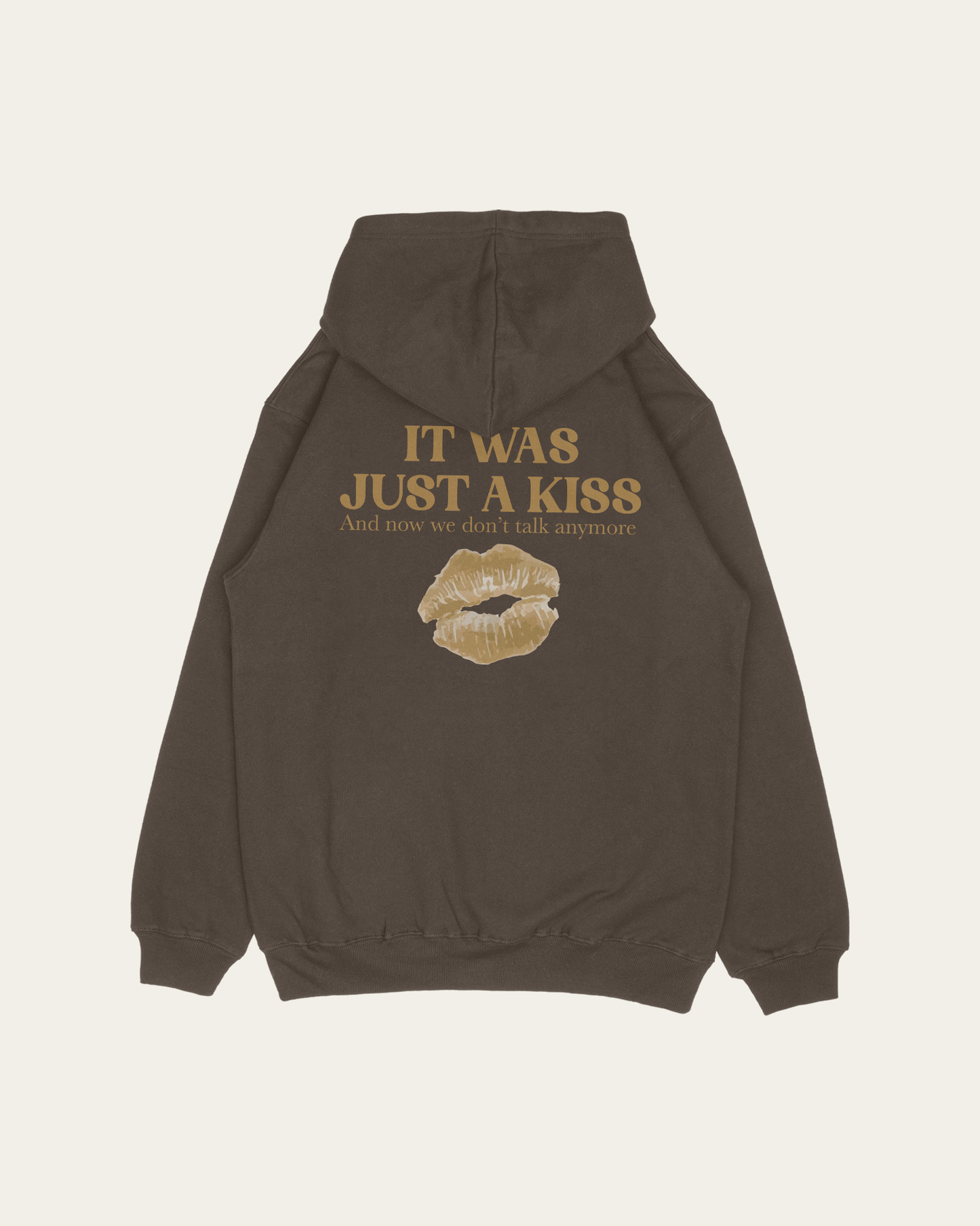 KISS HOODIE