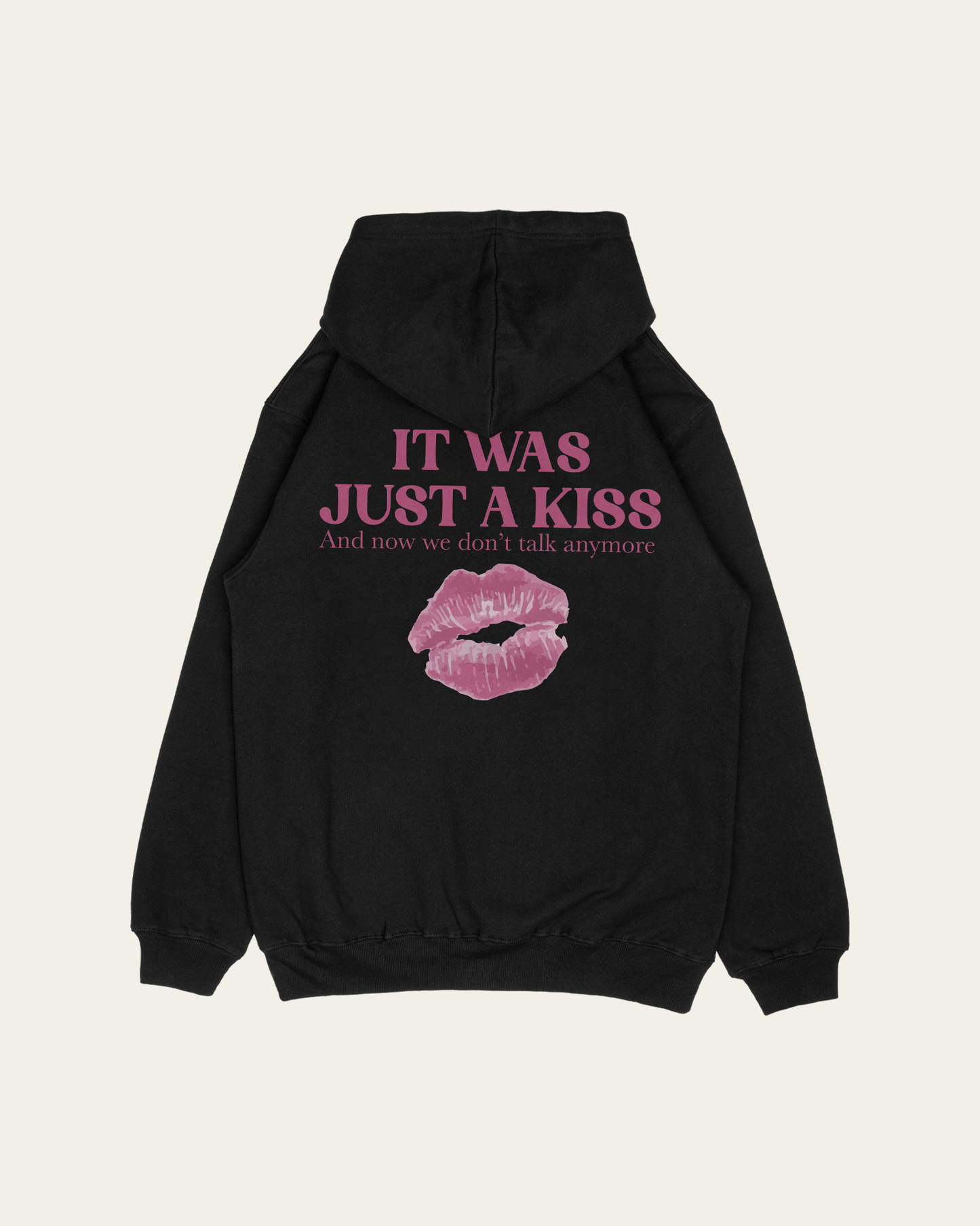 KISS HOODIE