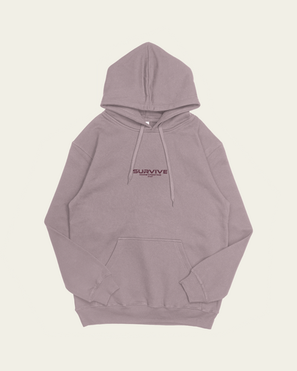 HOODIE ROSA MONEYFESTING