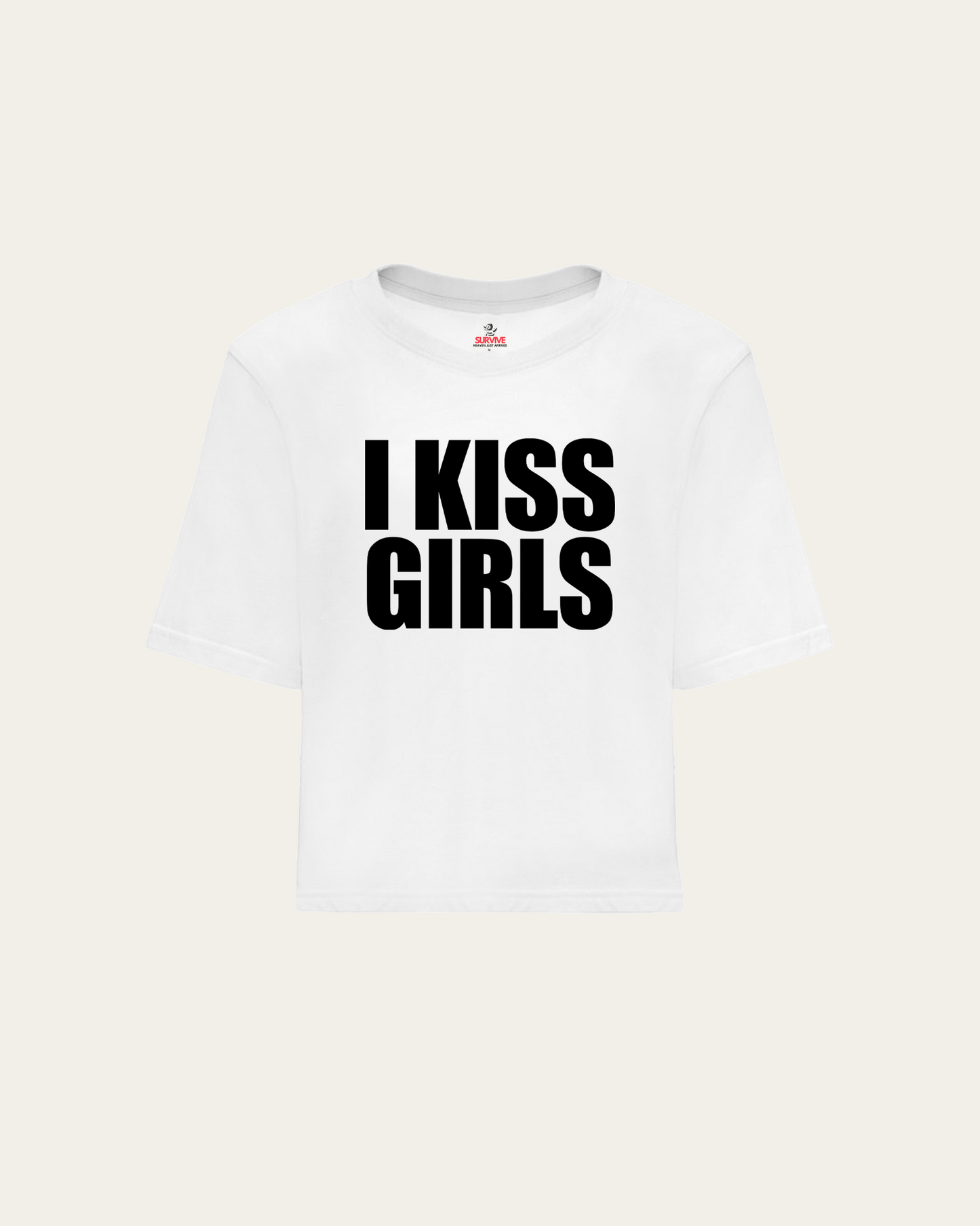 TOP I KISS GIRLS