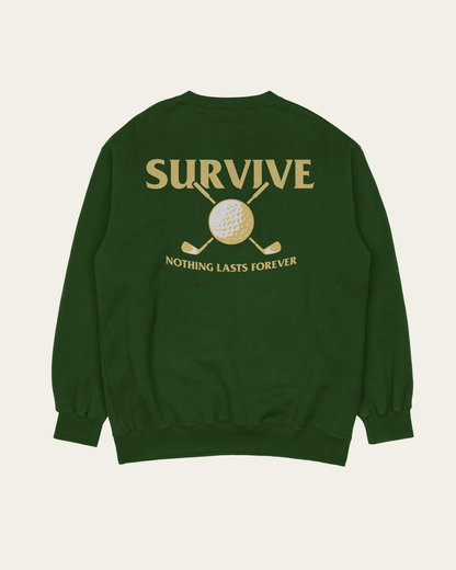 GOLF SWEATSHIRT