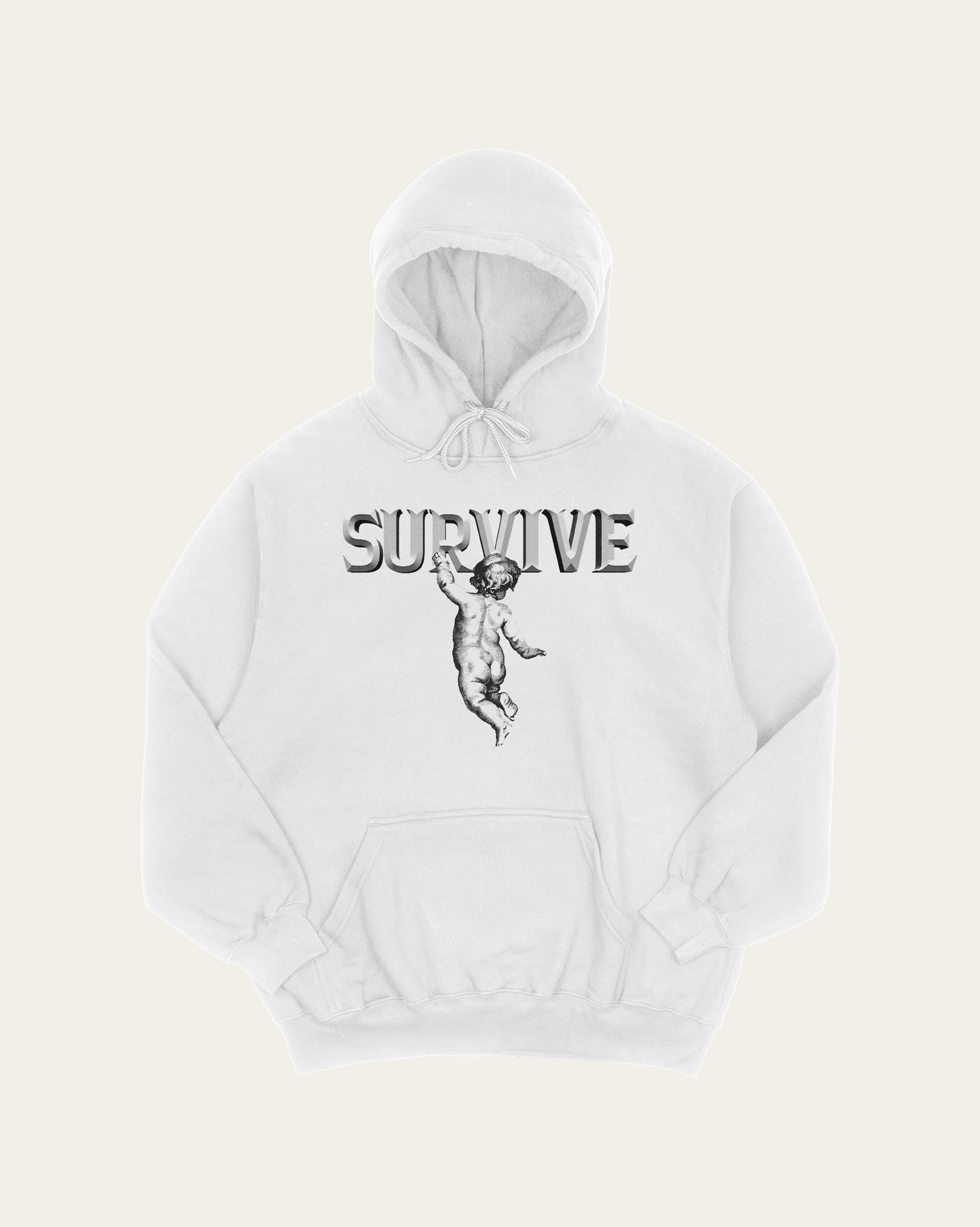 ORIGINAL ANGEL HOODIE