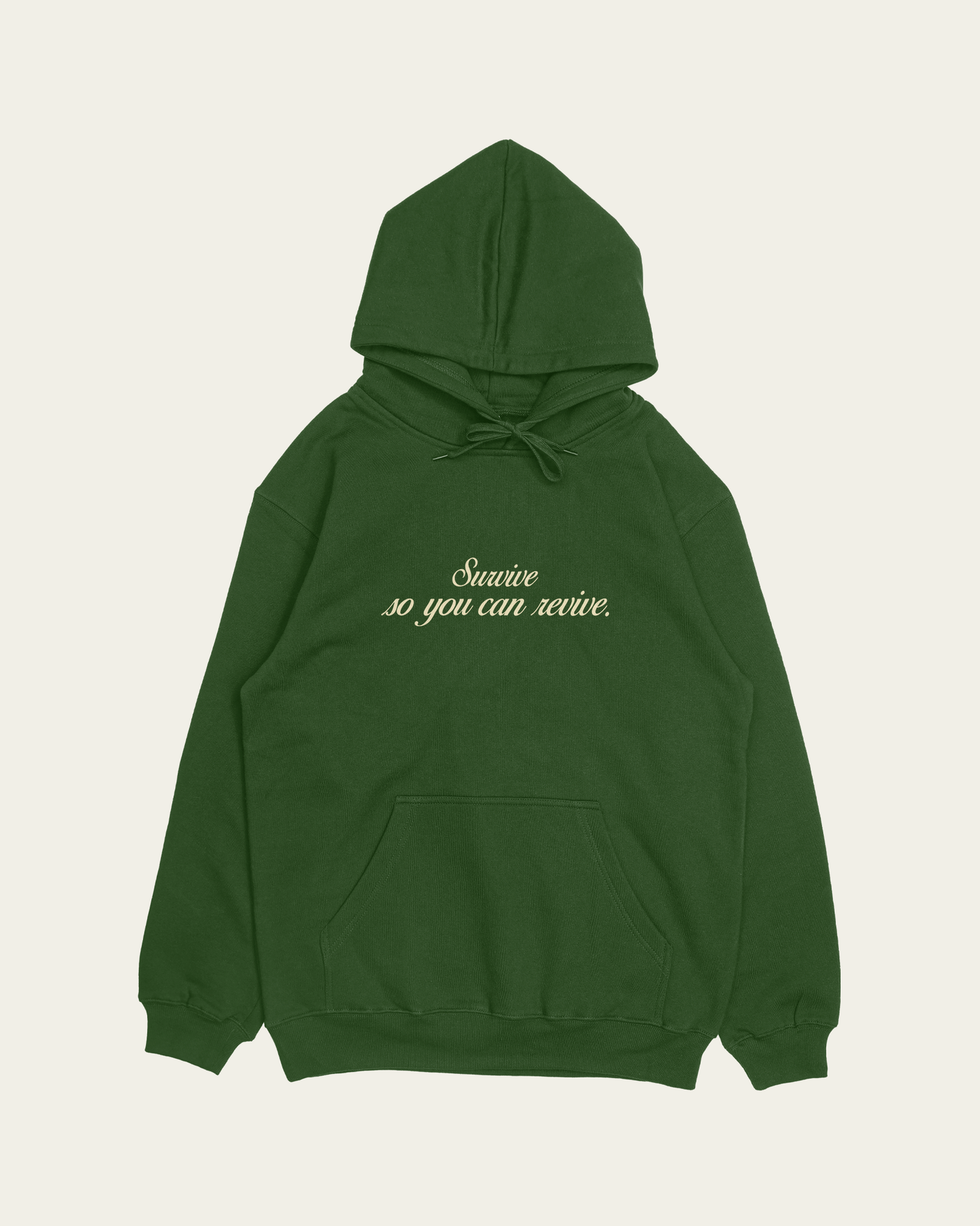 HOODIE REVIVE